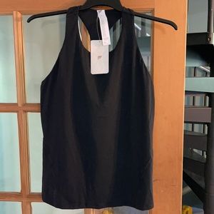 NWT Fabletics Built In Bra Tank